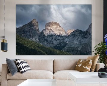 Montagne du Roi sur Hans Soowijl