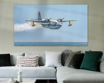 Marine américaine Grumman HU-16C Albatross. sur Jaap van den Berg