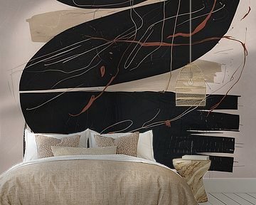 Japandi Stil - Die Sprache der Linien