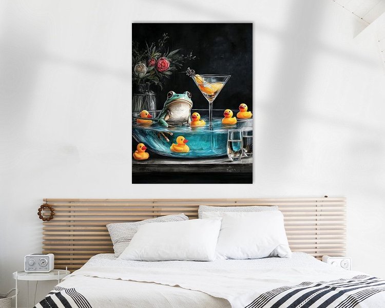 Aperçu de la chambre