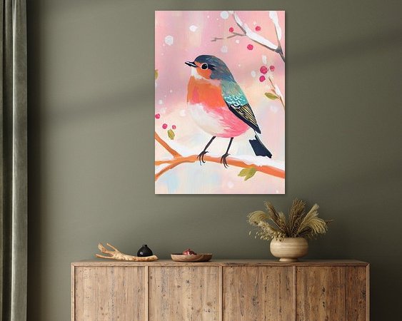 Aperçu de la chambre