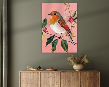 Robin Joy sur Art Merveilleux