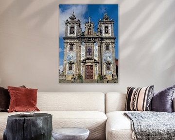 Igreja Paroquial de Santo Ildefonso sur Dirk Rüter