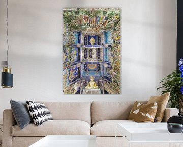 Abondance céleste au Wat Pariwat