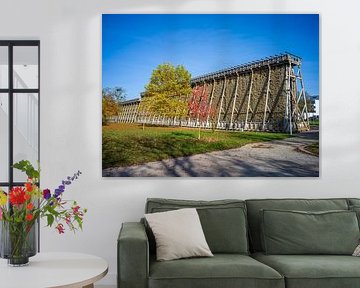 Graduation house Bad Kösen (Saxony-Anhalt) by t.ART