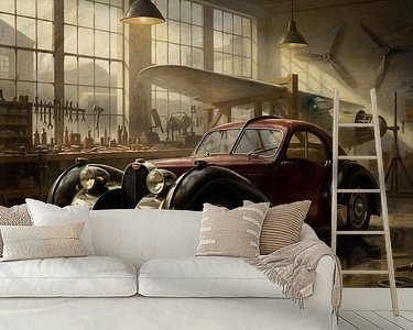 Aperçu de la chambre