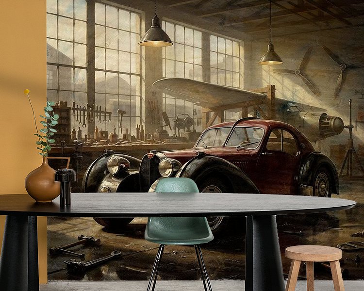 Aperçu de la chambre