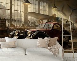 Aperçu de la chambre