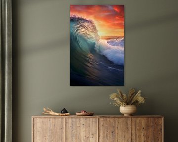 Oceanic - Vague Ardente