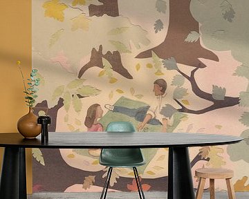 Herbst-Erinnerung von ilse Koster