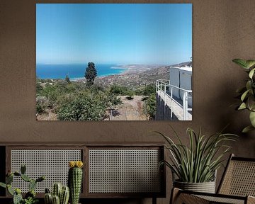 Die Bucht von Sitia von Detlef Georgi