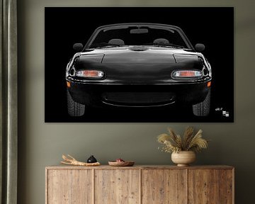 Mazda MX-5 Typ NA von aRi F. Huber