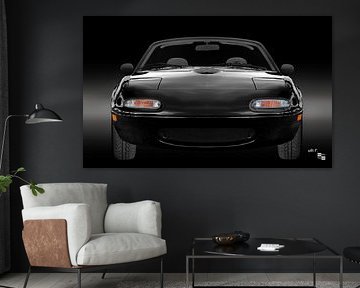 Mazda MX-5 Typ NA von aRi F. Huber