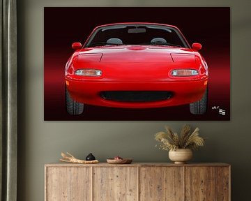 Mazda MX-5 Typ NA von aRi F. Huber