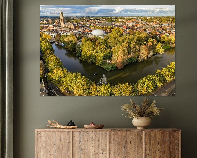 Aperçu de la chambre