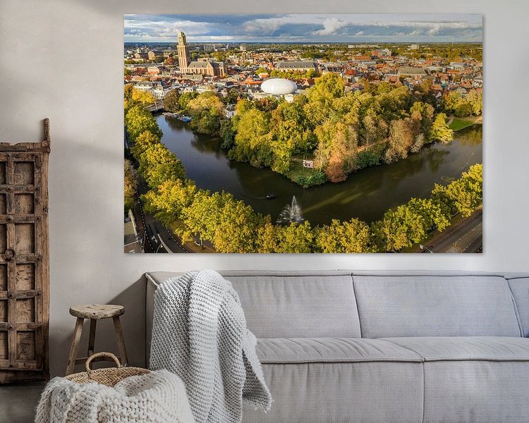 Aperçu de la chambre