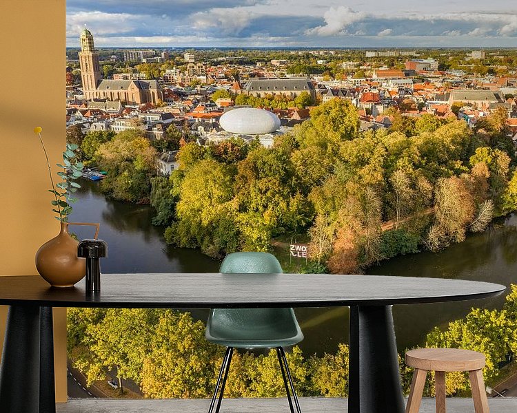 Aperçu de la chambre