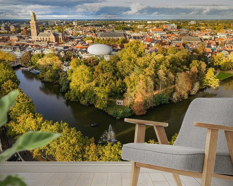 Aperçu de la chambre