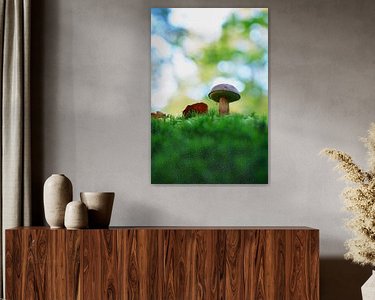 Aperçu de la chambre