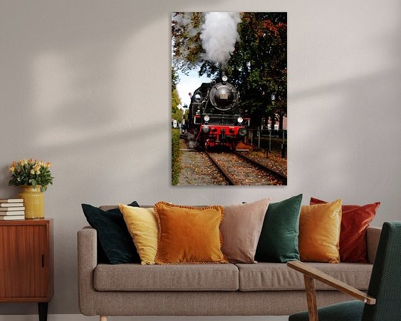 Aperçu de la chambre