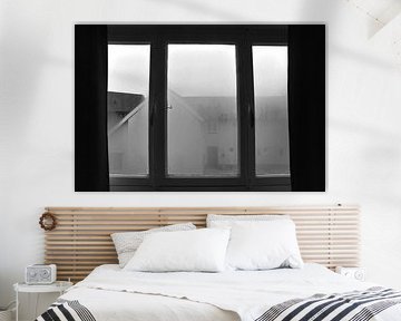 Fogged windows in the morning. van JRobert Photography