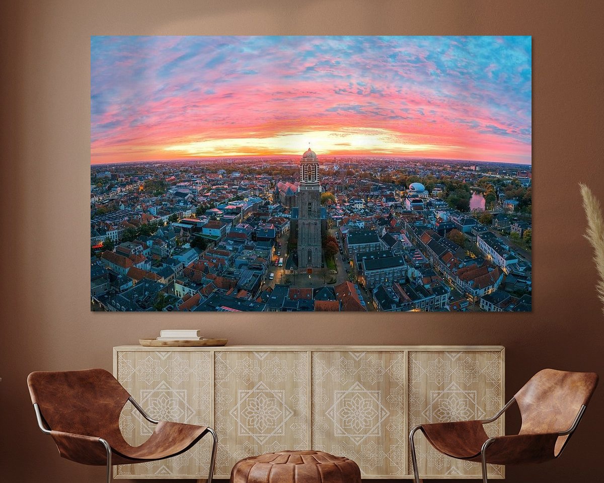 Aperçu de la chambre
