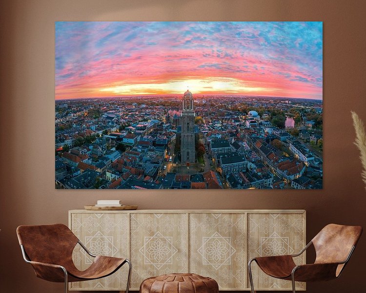 Aperçu de la chambre