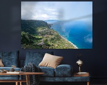 La côte de Madère sur Roël SR