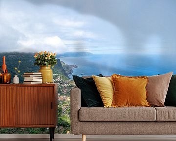 Madeira’s Coastline by Roël SR