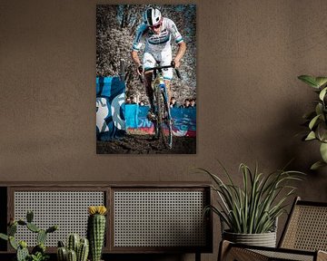 Thibaut Nys bei koppenberg 2025