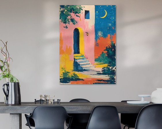 Aperçu de la chambre