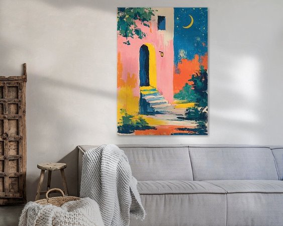 Aperçu de la chambre