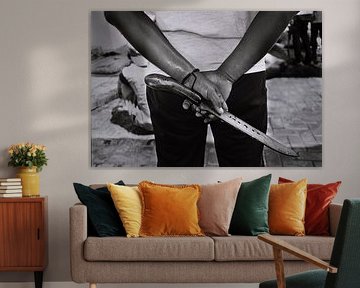 The Butcher by Rian Kurniawan