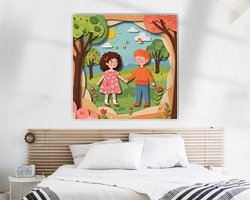 Aperçu de la chambre