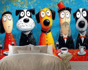 Aperçu de la chambre