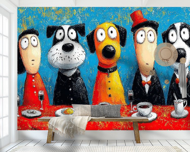 Aperçu de la chambre