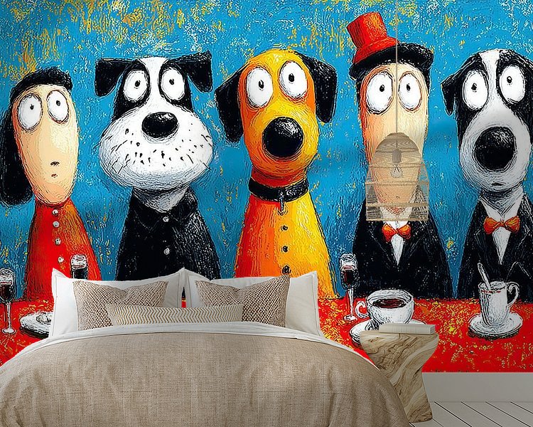 Aperçu de la chambre