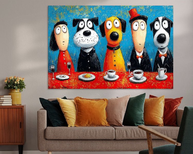 Aperçu de la chambre