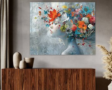 Chuchotements de la sérénité de la nature