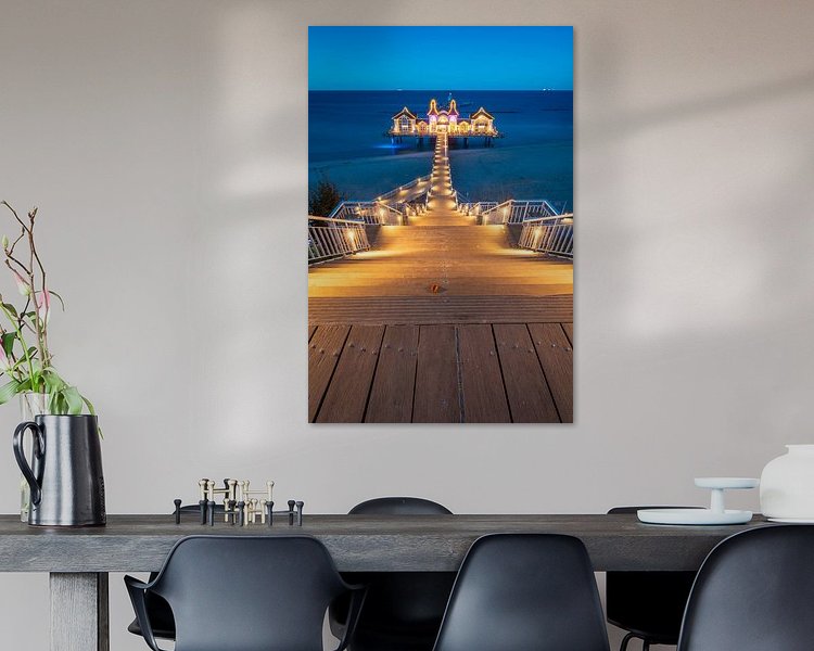 Aperçu de la chambre