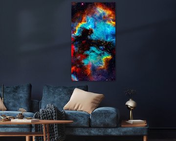 Cosmic Tapestry by P U F F Y