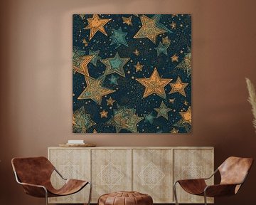 Rêves d'étoiles sur Vythryd Arts