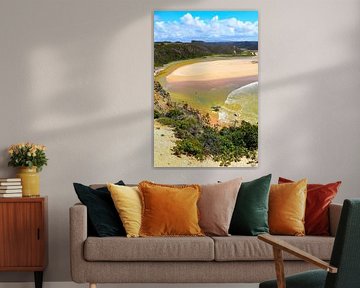 Fishermen's Trail Portugal - photographie côtière époustouflante avec mer, falaises et sentier de randonnée.