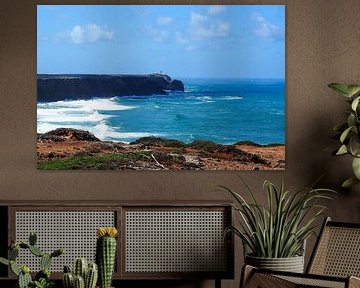 Fishermen's Trail Portugal - photographie côtière époustouflante avec mer, falaises et sentier de randonnée.
