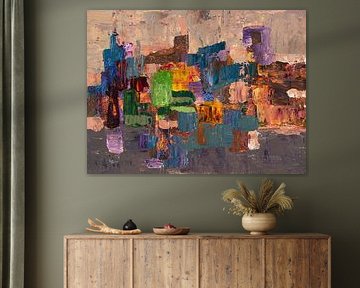 Entreprises urbaines sur ART Eva Maria