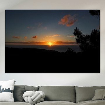 Freedom on the Atlantic  The Fishermen's Trail - golden cliffs, deep blue sea and endless expanses.