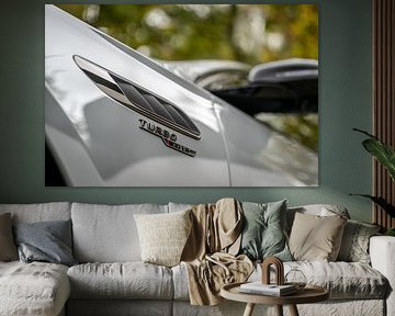 Mercedes-AMG E53 T-Modell Edition 1 von Bas Fransen