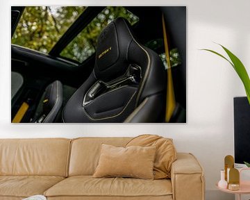 Innenraum Mercedes-AMG E53 T-Modell Edition 1 von Bas Fransen