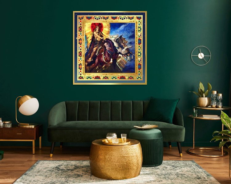 Aperçu de la chambre