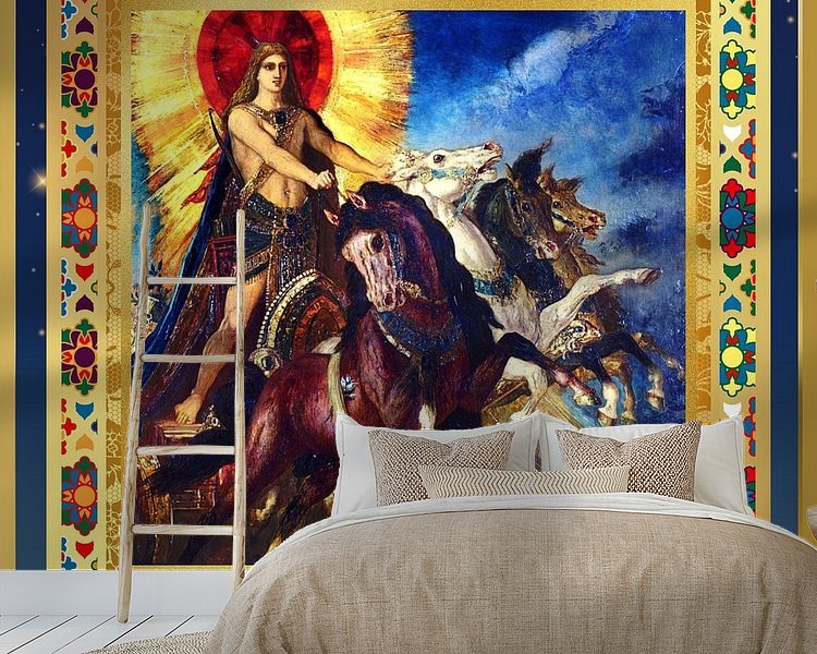 Aperçu de la chambre